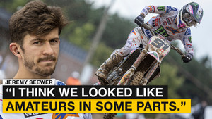 Jeremy Seewer on Lommel